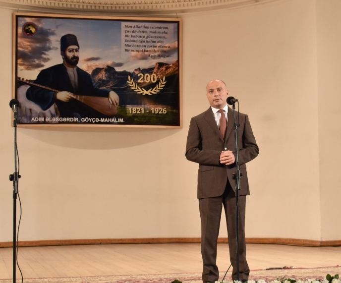 Его душу пленяла и очаровывала женская красота – 200-летие Ашуга Алескера (ФОТО)