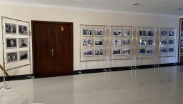 В Госфильмофонде открылась выставка, посвященная памяти Гасана Сеидбейли (ФОТО)