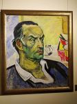В Баку открылась выставка "С любовью к жизни Микаил Абдуллаев", посвященная 100-летию выдающегося живописца и графика (ФОТО)