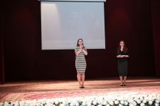 В Баку прошел концерт памяти Наили Мирмамедли (ФОТО)