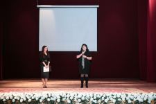 В Баку прошел концерт памяти Наили Мирмамедли (ФОТО)