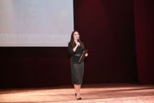 В Баку прошел концерт памяти Наили Мирмамедли (ФОТО)