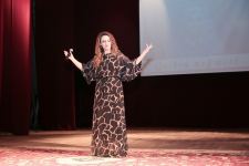 В Баку прошел концерт памяти Наили Мирмамедли (ФОТО)