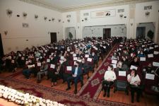 В Баку прошел концерт памяти Наили Мирмамедли (ФОТО)