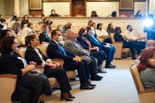 Ее большое сердце: в Баку отметили 100-летие Лейлы Бадирбейли (ФОТО/ВИДЕО)