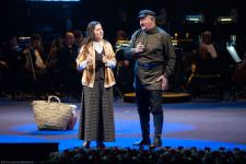 Ее большое сердце: в Баку отметили 100-летие Лейлы Бадирбейли (ФОТО/ВИДЕО)