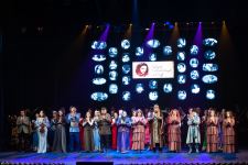 Ее большое сердце: в Баку отметили 100-летие Лейлы Бадирбейли (ФОТО/ВИДЕО)