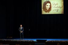 Ее большое сердце: в Баку отметили 100-летие Лейлы Бадирбейли (ФОТО/ВИДЕО)