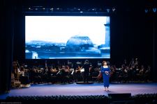 Ее большое сердце: в Баку отметили 100-летие Лейлы Бадирбейли (ФОТО/ВИДЕО)