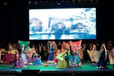 Ее большое сердце: в Баку отметили 100-летие Лейлы Бадирбейли (ФОТО/ВИДЕО)