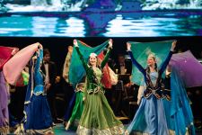 Ее большое сердце: в Баку отметили 100-летие Лейлы Бадирбейли (ФОТО/ВИДЕО)