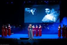 Ее большое сердце: в Баку отметили 100-летие Лейлы Бадирбейли (ФОТО/ВИДЕО)