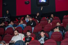 В Баку определился победитель шестичасового финала The PlayStation 4 по FIFA 22 (ФОТО)