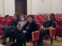 Учиться никогда не поздно... - откровенный разговор с  народной артисткой Хураман Гасымовой (ФОТО)