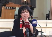 Учиться никогда не поздно... - откровенный разговор с  народной артисткой Хураман Гасымовой (ФОТО)