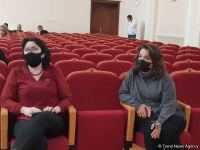 Учиться никогда не поздно... - откровенный разговор с  народной артисткой Хураман Гасымовой (ФОТО)