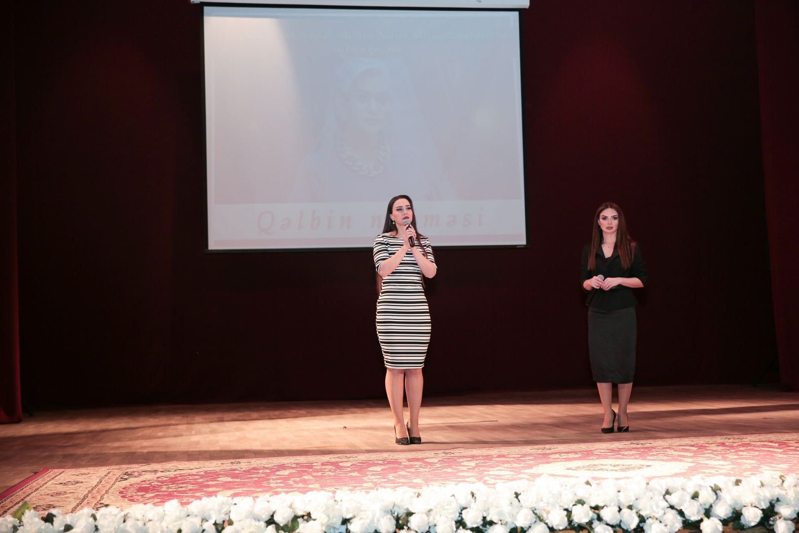 В Баку прошел концерт памяти Наили Мирмамедли (ФОТО)