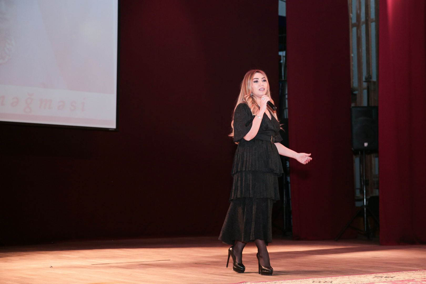 В Баку прошел концерт памяти Наили Мирмамедли (ФОТО)