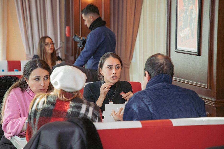 В турцентре "Шахдаг"  состоялось открытие кинотеатра сети Park Cinema (ВИДЕО, ФОТО)