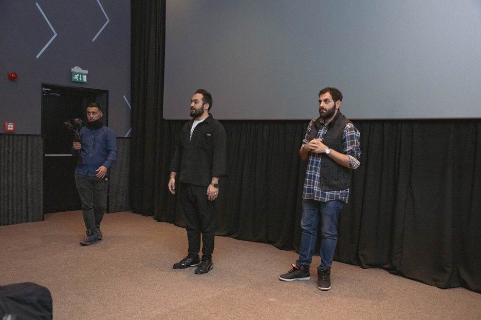 В турцентре "Шахдаг"  состоялось открытие кинотеатра сети Park Cinema (ВИДЕО, ФОТО)