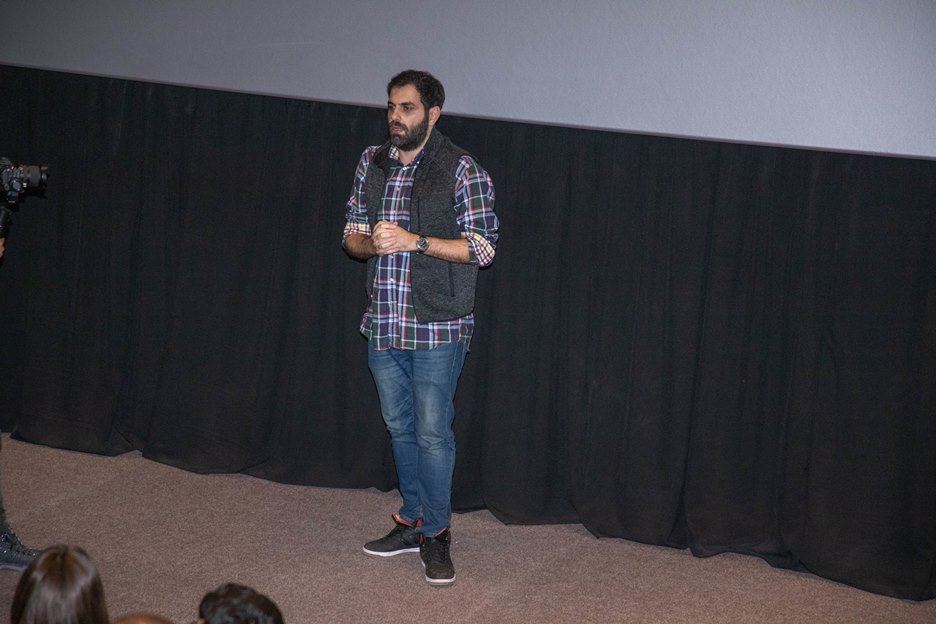 В турцентре "Шахдаг"  состоялось открытие кинотеатра сети Park Cinema (ВИДЕО, ФОТО)