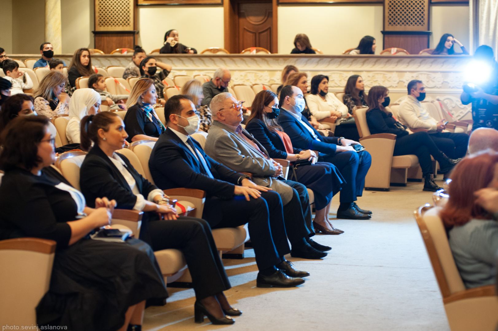 Ее большое сердце: в Баку отметили 100-летие Лейлы Бадирбейли (ФОТО/ВИДЕО)