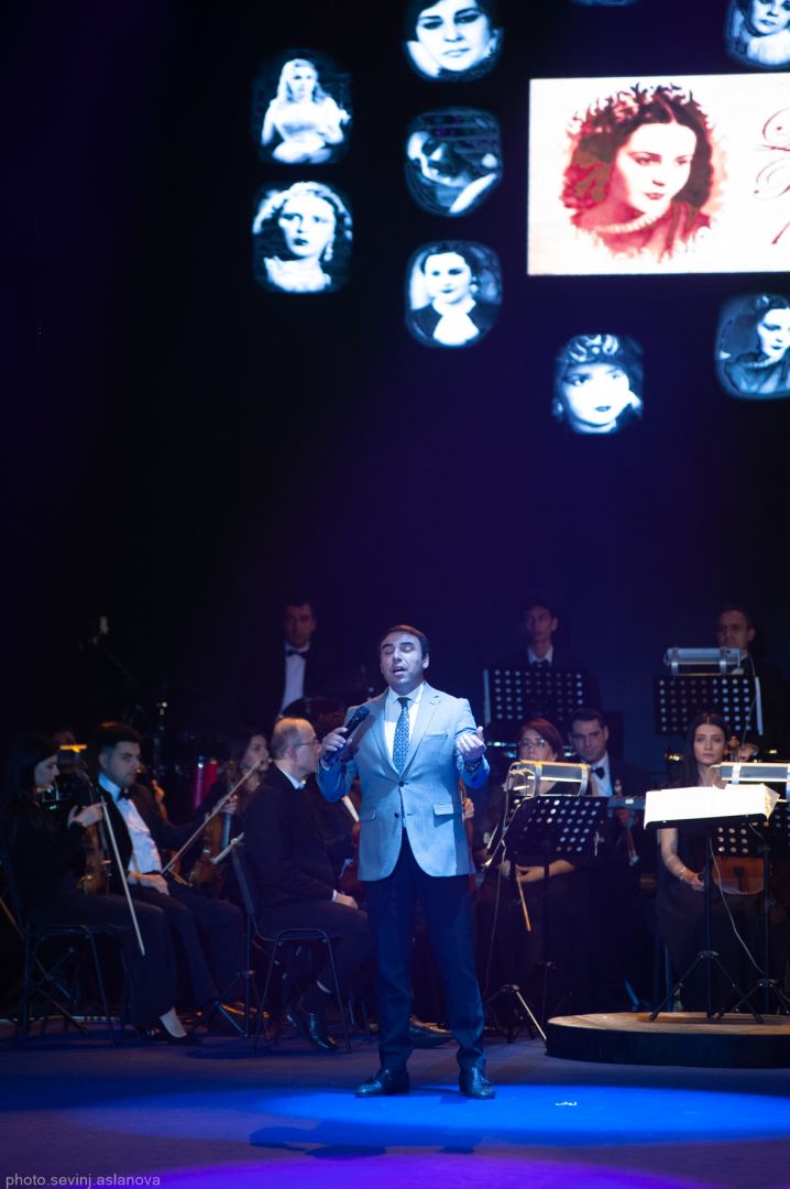 Ее большое сердце: в Баку отметили 100-летие Лейлы Бадирбейли (ФОТО/ВИДЕО)