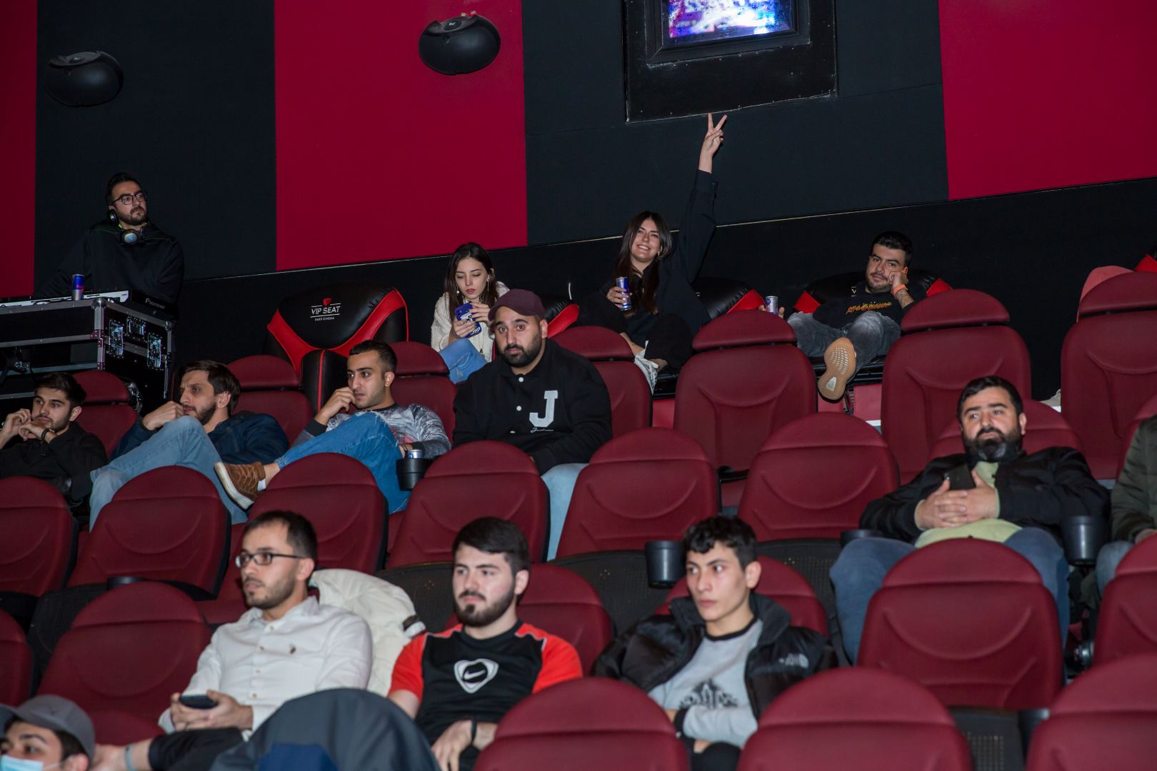 В Баку определился победитель шестичасового финала The PlayStation 4 по FIFA 22 (ФОТО)