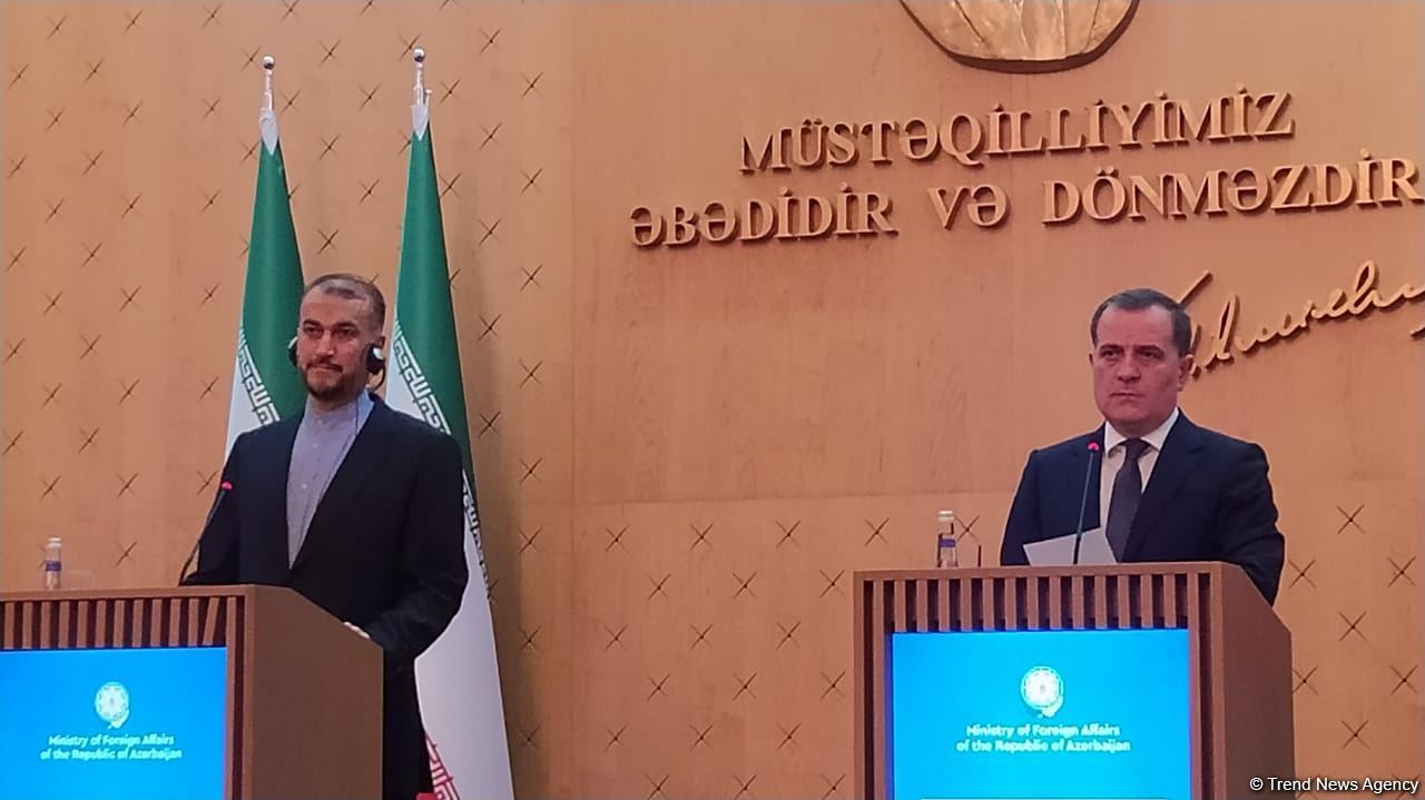 Азербайджан и Иран работают над дорожной картой новых проектов