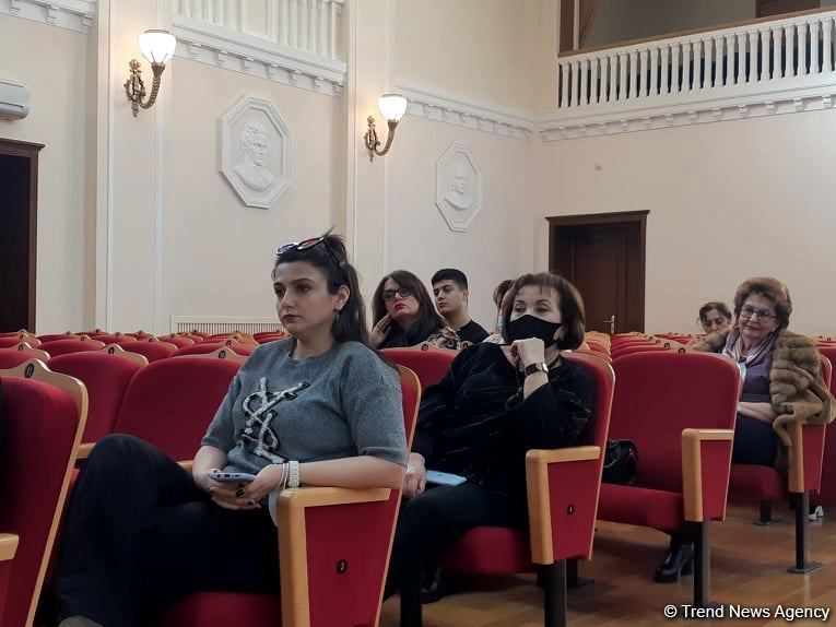 Учиться никогда не поздно... - откровенный разговор с  народной артисткой Хураман Гасымовой (ФОТО)