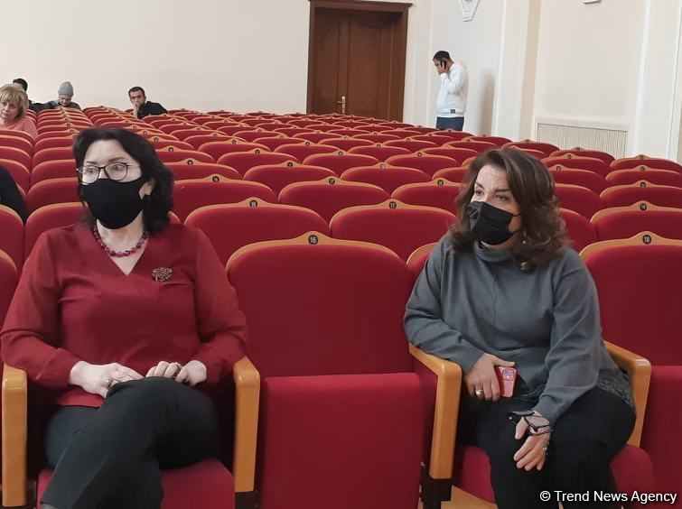 Учиться никогда не поздно... - откровенный разговор с  народной артисткой Хураман Гасымовой (ФОТО)