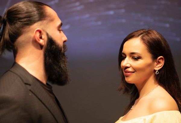 Как в холодные зимние вечера в Баку согрелись теплом поэтики любви (ФОТО)