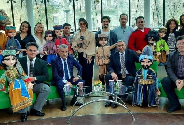 Азербайджанский театр кукол готовится к 90-летию (ФОТО)