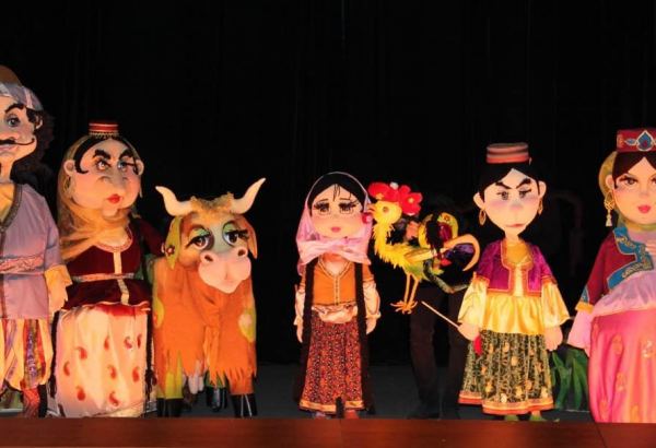 В Баку пройдет Неделя кукольных театров