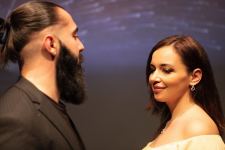 Как в холодные зимние вечера в Баку согрелись теплом поэтики любви (ФОТО)