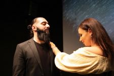 Как в холодные зимние вечера в Баку согрелись теплом поэтики любви (ФОТО)