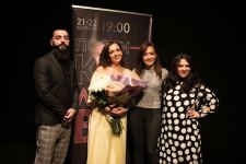 Как в холодные зимние вечера в Баку согрелись теплом поэтики любви (ФОТО)