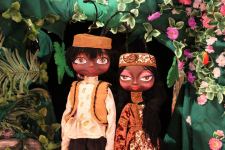 Азербайджанский театр кукол готовится к 90-летию (ФОТО)