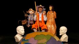 Азербайджанский театр кукол готовится к 90-летию (ФОТО)