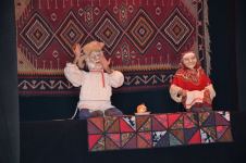 Азербайджанский театр кукол готовится к 90-летию (ФОТО)