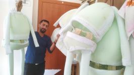 Азербайджанский театр кукол готовится к 90-летию (ФОТО)