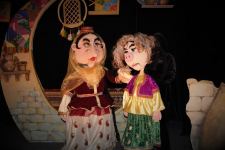 Азербайджанский театр кукол готовится к 90-летию (ФОТО)