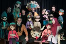 Азербайджанский театр кукол готовится к 90-летию (ФОТО)