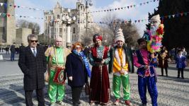 Азербайджанский театр кукол готовится к 90-летию (ФОТО)