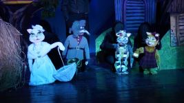 Азербайджанский театр кукол готовится к 90-летию (ФОТО)