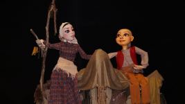 Азербайджанский театр кукол готовится к 90-летию (ФОТО)