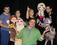 Азербайджанский театр кукол готовится к 90-летию (ФОТО)