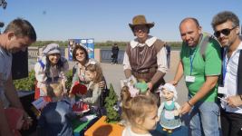 Азербайджанский театр кукол готовится к 90-летию (ФОТО)