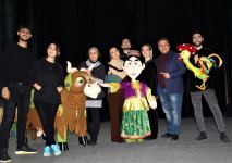 Азербайджанский театр кукол готовится к 90-летию (ФОТО)