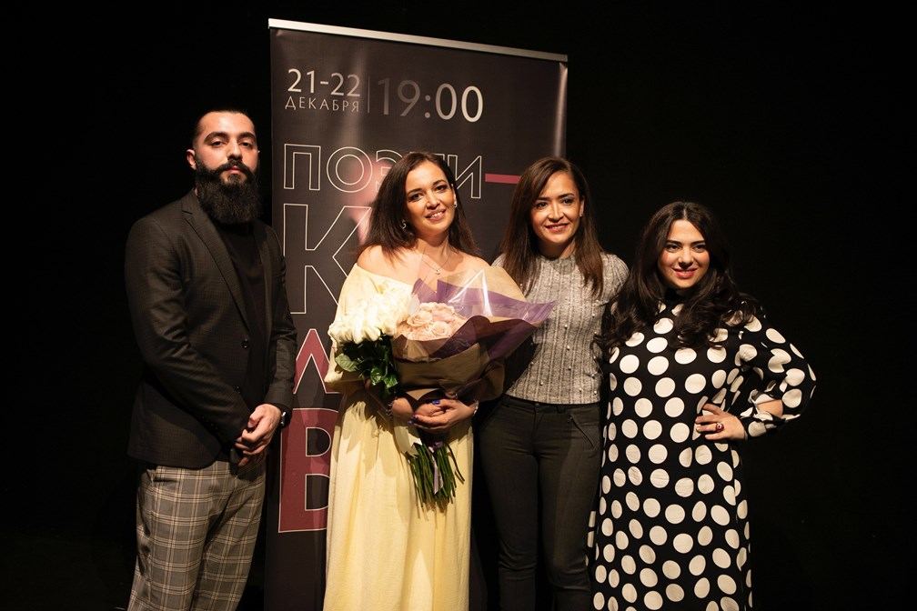 Как в холодные зимние вечера в Баку согрелись теплом поэтики любви (ФОТО)